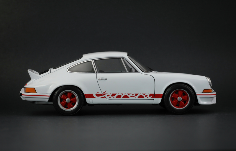 Illustration for article titled LaLD Rennsport Reunion: Welly Carrera RS